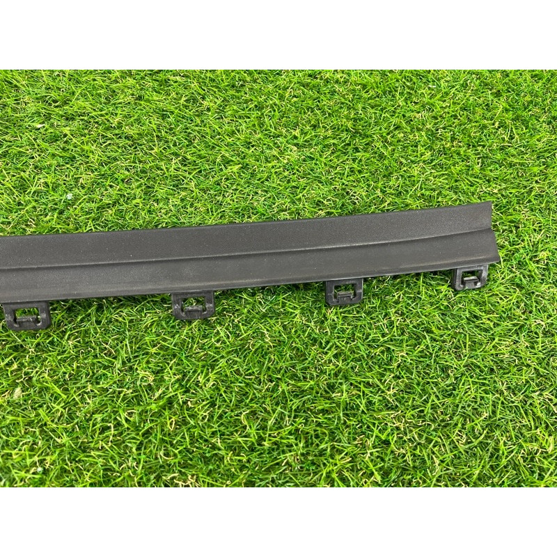 Накладка на бампер (кузов и элементы) AUDI A7 4G 2013 3.0 CGXB 4G88074219B9