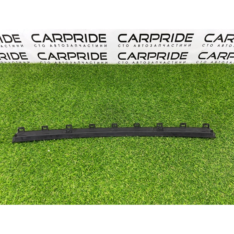 Накладка на бампер (кузов и элементы) AUDI A7 4G 2013 3.0 CGXB 4G88074219B9