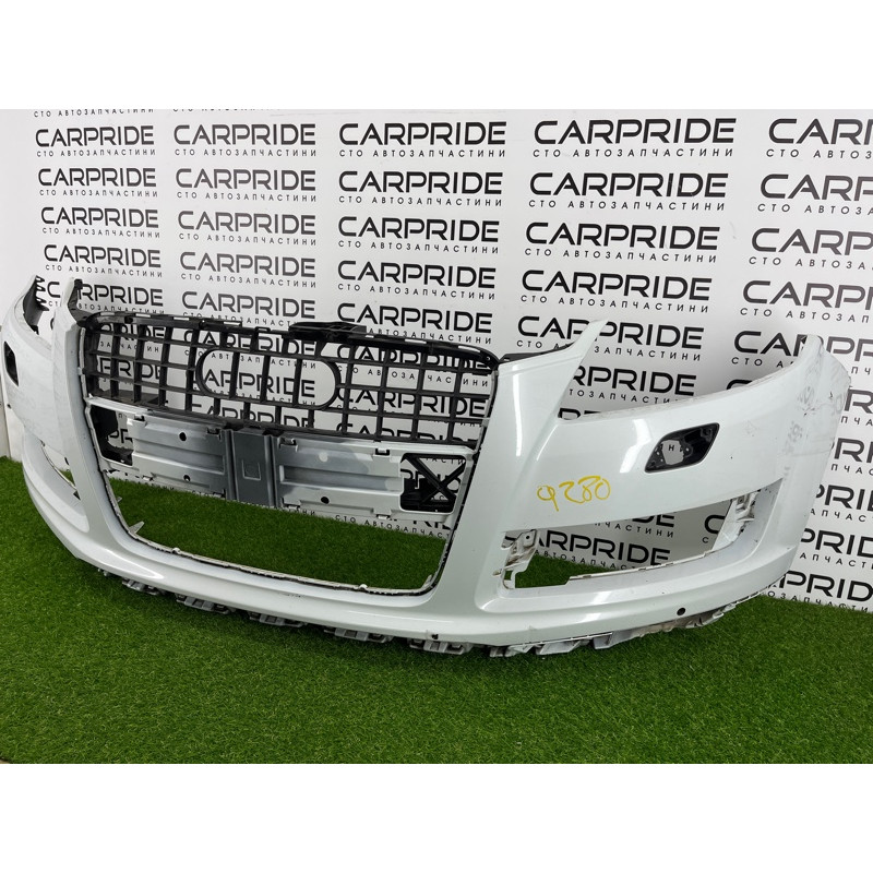 Бампер (наружные элементы кузова) AUDI Q7 4L 2014 3.0 TFSi CTWB 4L0807105JGRU