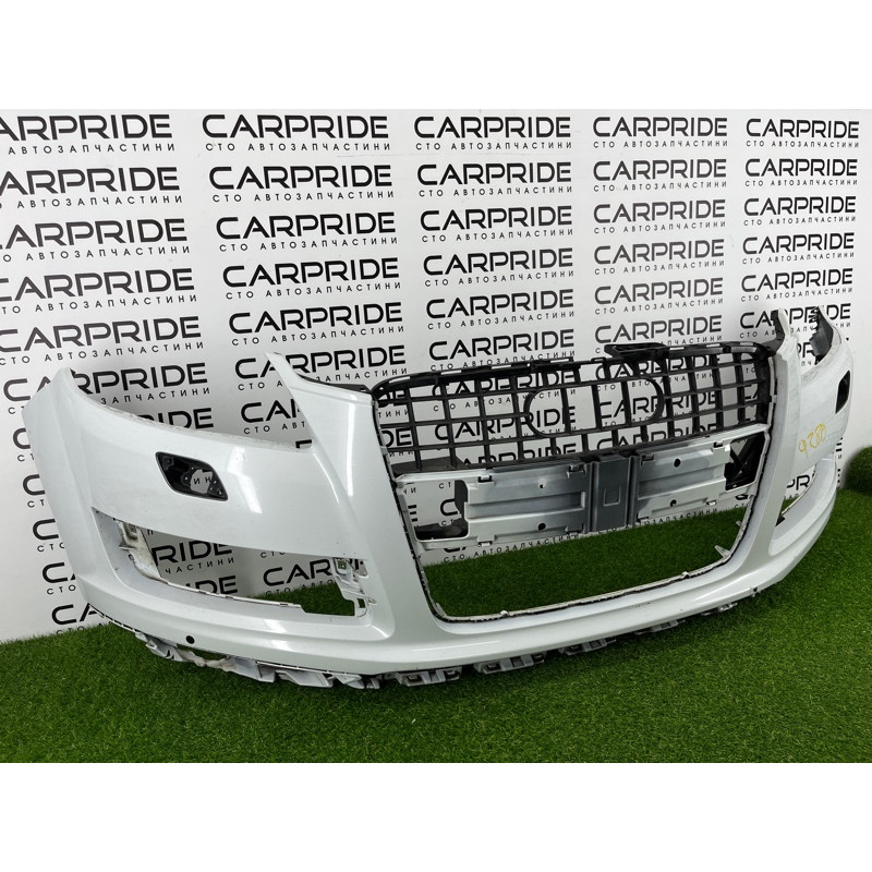 Бампер (наружные элементы кузова) AUDI Q7 4L 2014 3.0 TFSi CTWB 4L0807105JGRU