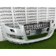 Бампер (наружные элементы кузова) AUDI Q7 4L 2014 3.0 TFSi CTWB 4L0807105JGRU