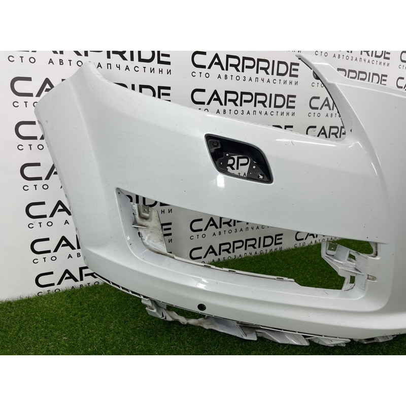 Бампер (наружные элементы кузова) AUDI Q7 4L 2014 3.0 TFSi CTWB 4L0807105JGRU