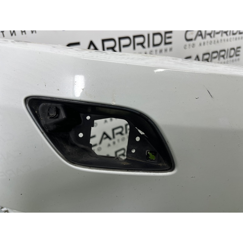 Бампер (наружные элементы кузова) AUDI Q7 4L 2014 3.0 TFSi CTWB 4L0807105JGRU