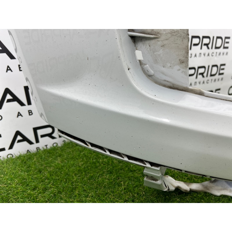 Бампер (наружные элементы кузова) AUDI Q7 4L 2014 3.0 TFSi CTWB 4L0807105JGRU