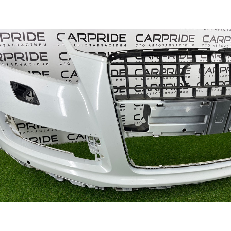 Бампер (наружные элементы кузова) AUDI Q7 4L 2014 3.0 TFSi CTWB 4L0807105JGRU