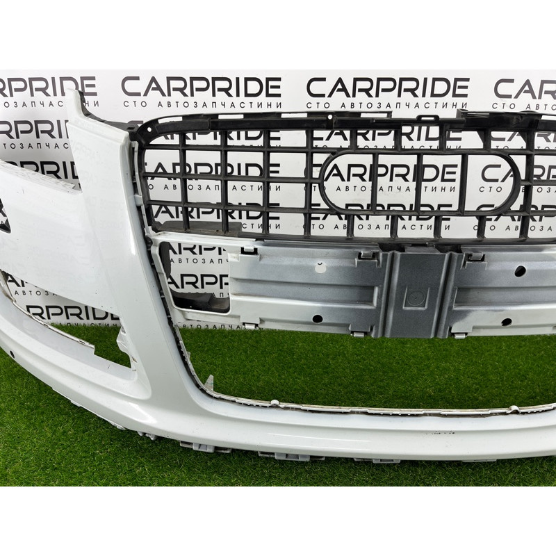 Бампер (наружные элементы кузова) AUDI Q7 4L 2014 3.0 TFSi CTWB 4L0807105JGRU