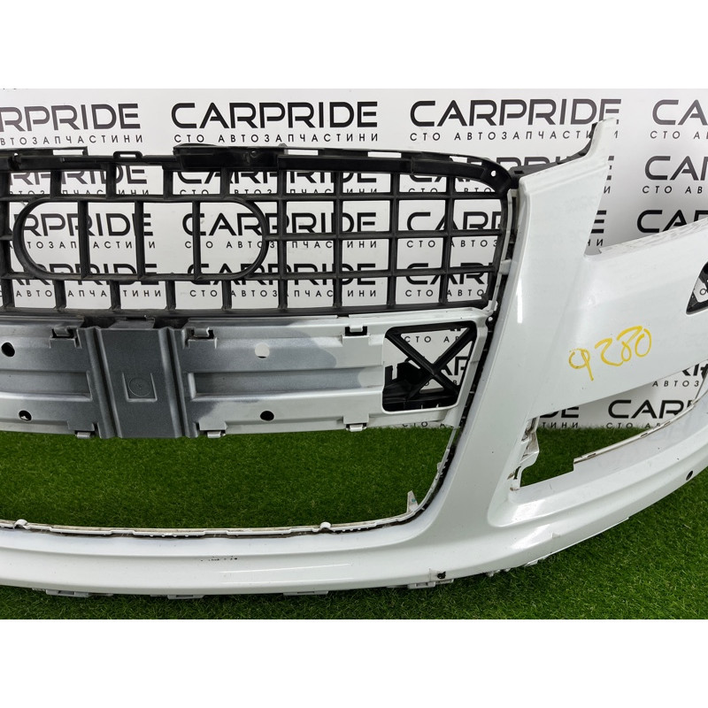 Бампер (наружные элементы кузова) AUDI Q7 4L 2014 3.0 TFSi CTWB 4L0807105JGRU