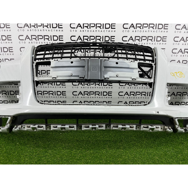 Бампер (наружные элементы кузова) AUDI Q7 4L 2014 3.0 TFSi CTWB 4L0807105JGRU