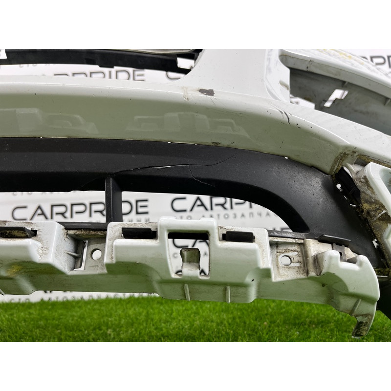 Бампер (наружные элементы кузова) AUDI Q7 4L 2014 3.0 TFSi CTWB 4L0807105JGRU