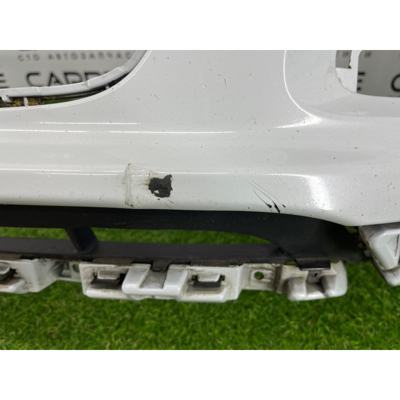 Бампер (наружные элементы кузова) AUDI Q7 4L 2014 3.0 TFSi CTWB 4L0807105JGRU