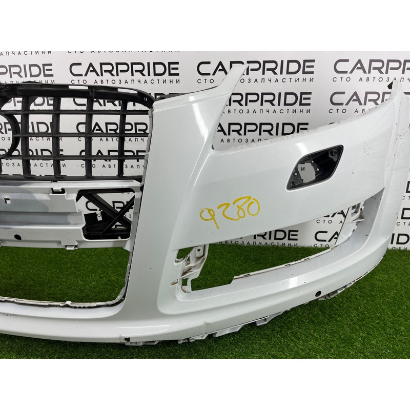 Бампер (наружные элементы кузова) AUDI Q7 4L 2014 3.0 TFSi CTWB 4L0807105JGRU