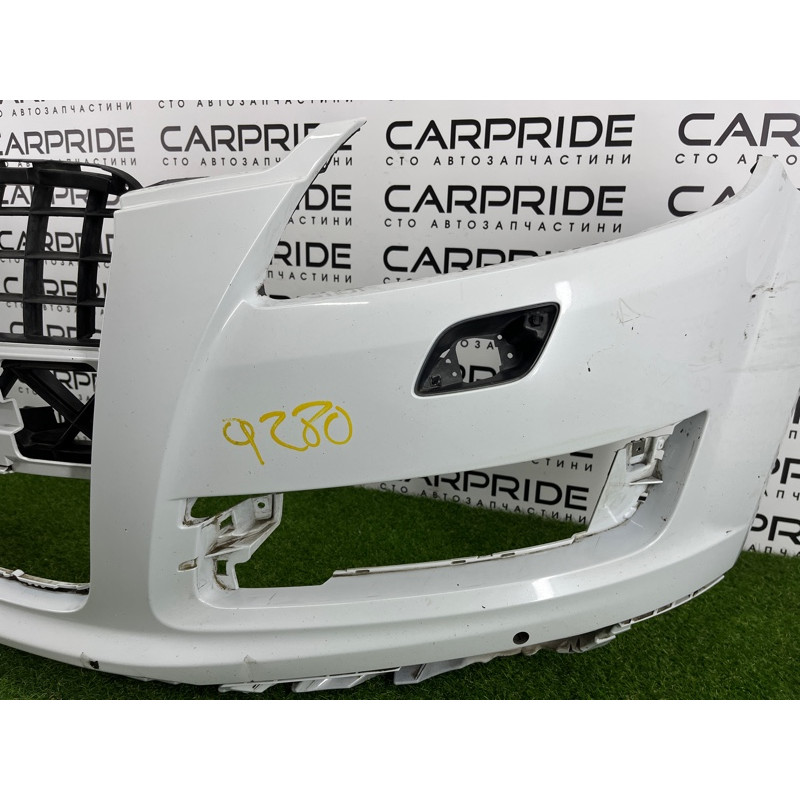 Бампер (наружные элементы кузова) AUDI Q7 4L 2014 3.0 TFSi CTWB 4L0807105JGRU