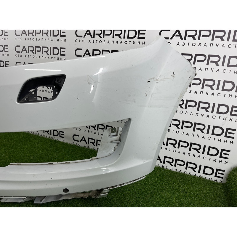 Бампер (наружные элементы кузова) AUDI Q7 4L 2014 3.0 TFSi CTWB 4L0807105JGRU