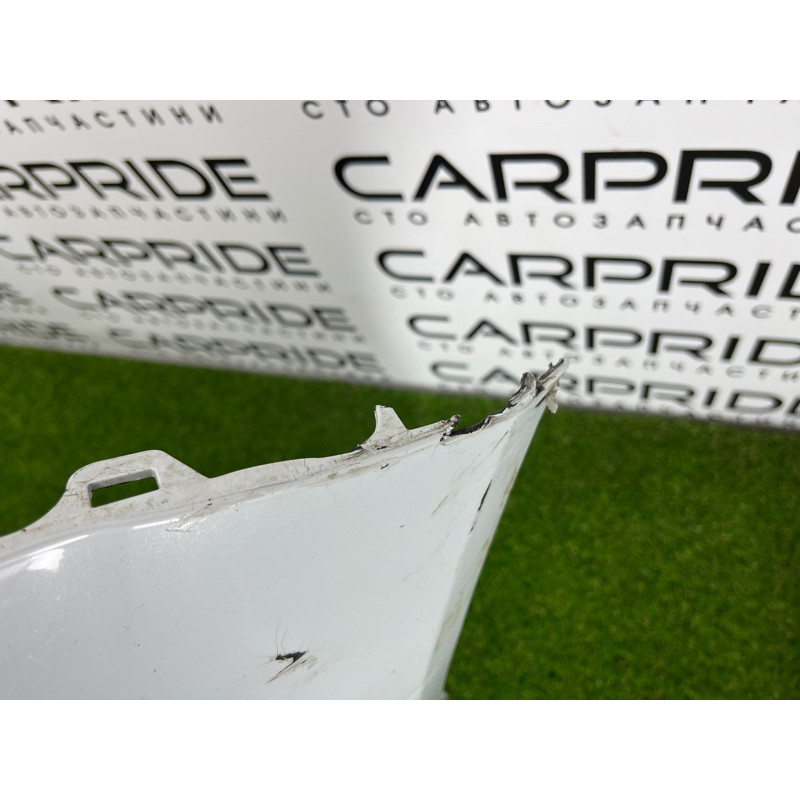 Бампер (наружные элементы кузова) AUDI Q7 4L 2014 3.0 TFSi CTWB 4L0807105JGRU