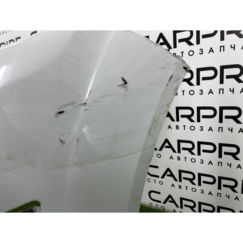 Бампер (наружные элементы кузова) AUDI Q7 4L 2014 3.0 TFSi CTWB 4L0807105JGRU