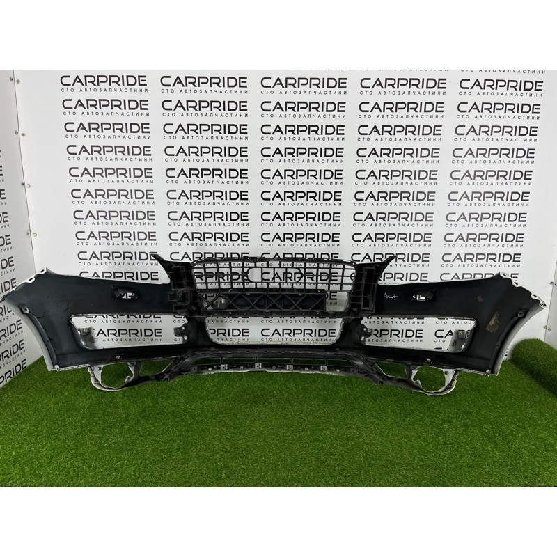 Бампер (наружные элементы кузова) AUDI Q7 4L 2014 3.0 TFSi CTWB 4L0807105JGRU
