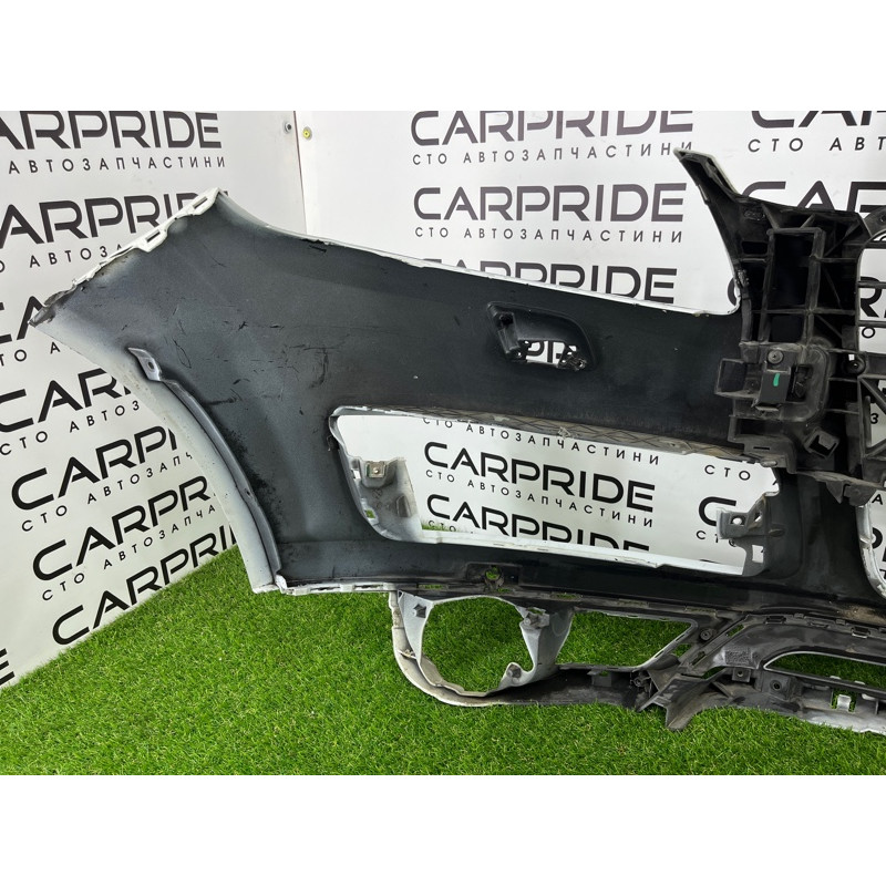 Бампер (наружные элементы кузова) AUDI Q7 4L 2014 3.0 TFSi CTWB 4L0807105JGRU