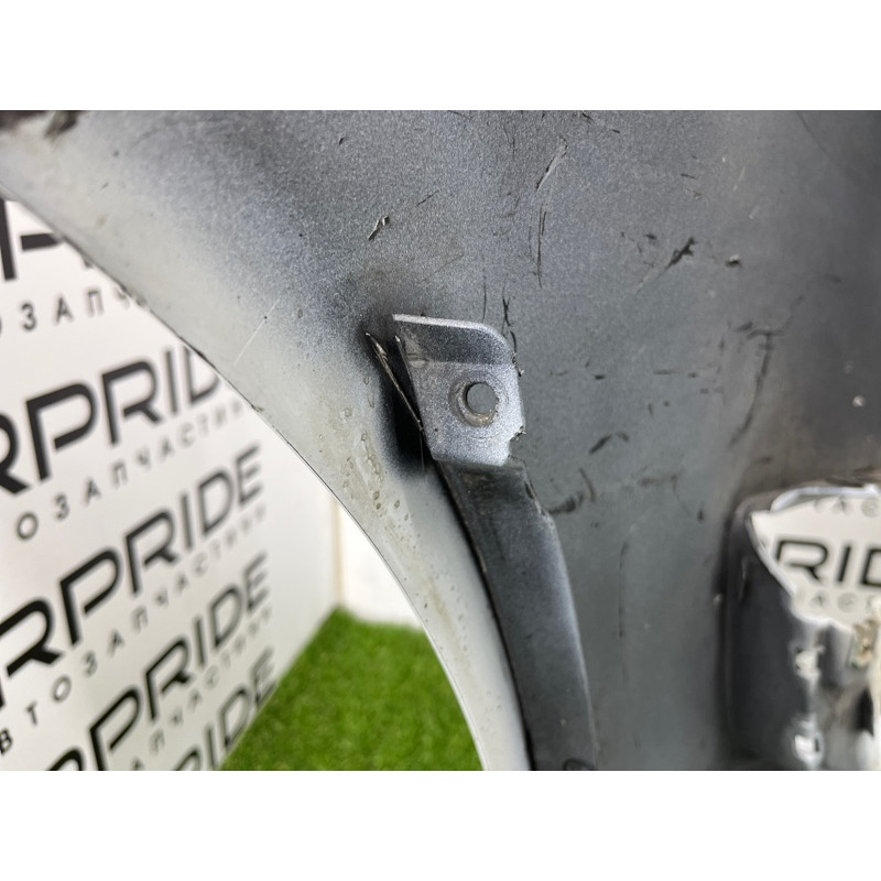 Бампер (наружные элементы кузова) AUDI Q7 4L 2014 3.0 TFSi CTWB 4L0807105JGRU