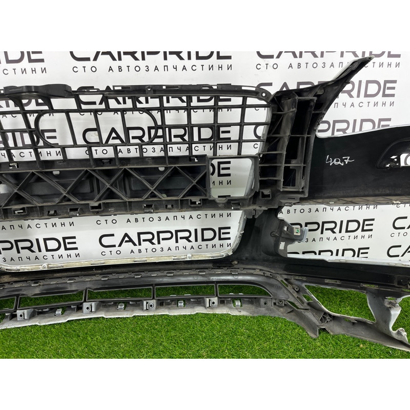 Бампер (наружные элементы кузова) AUDI Q7 4L 2014 3.0 TFSi CTWB 4L0807105JGRU