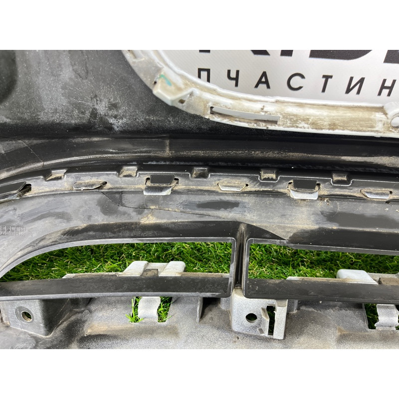 Бампер (наружные элементы кузова) AUDI Q7 4L 2014 3.0 TFSi CTWB 4L0807105JGRU