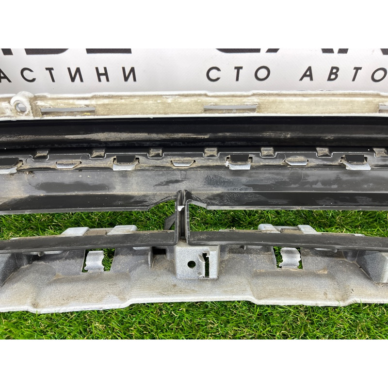 Бампер (наружные элементы кузова) AUDI Q7 4L 2014 3.0 TFSi CTWB 4L0807105JGRU