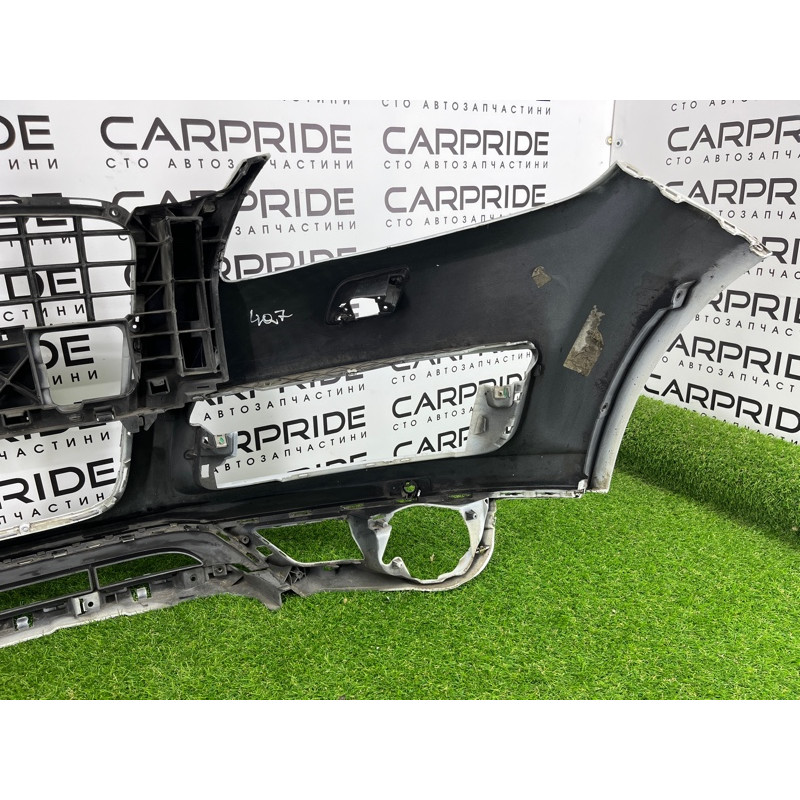 Бампер (наружные элементы кузова) AUDI Q7 4L 2014 3.0 TFSi CTWB 4L0807105JGRU