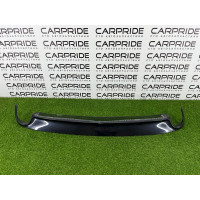 Губа бампера