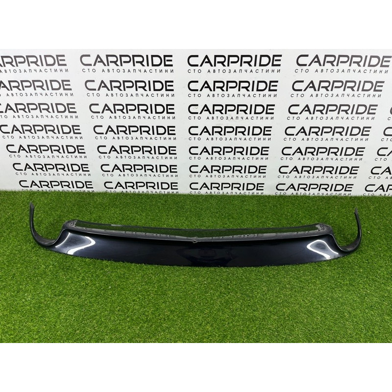 Губа бампера (кузов и элементы) AUDI A7 4G 2013 3.0 CGXB 4G8807521GRU