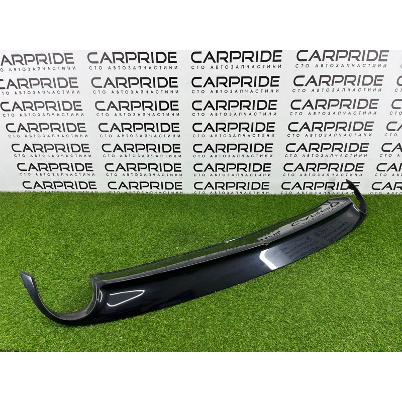 Губа бампера (кузов и элементы) AUDI A7 4G 2013 3.0 CGXB 4G8807521GRU