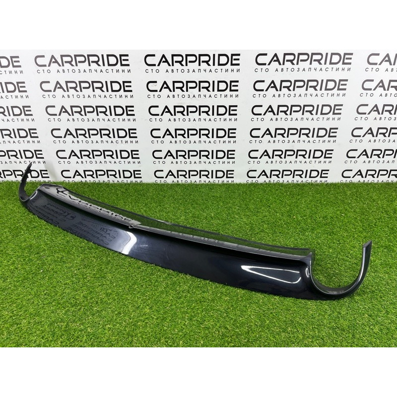 Губа бампера (кузов и элементы) AUDI A7 4G 2013 3.0 CGXB 4G8807521GRU