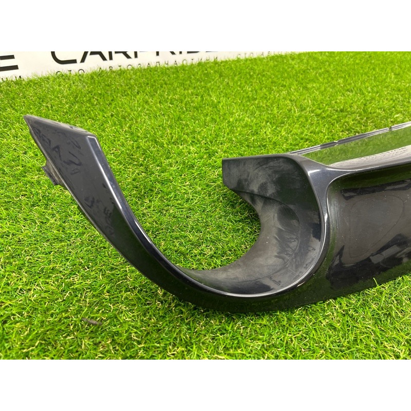 Губа бампера (кузов и элементы) AUDI A7 4G 2013 3.0 CGXB 4G8807521GRU