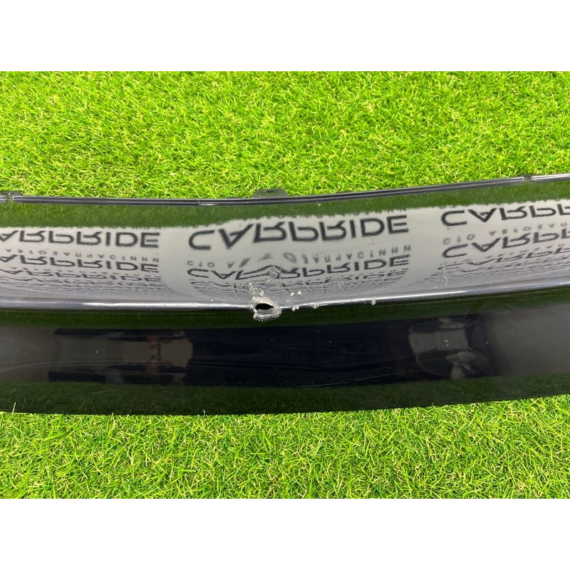 Губа бампера (кузов и элементы) AUDI A7 4G 2013 3.0 CGXB 4G8807521GRU