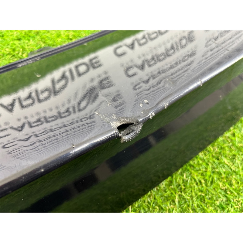 Губа бампера (кузов и элементы) AUDI A7 4G 2013 3.0 CGXB 4G8807521GRU