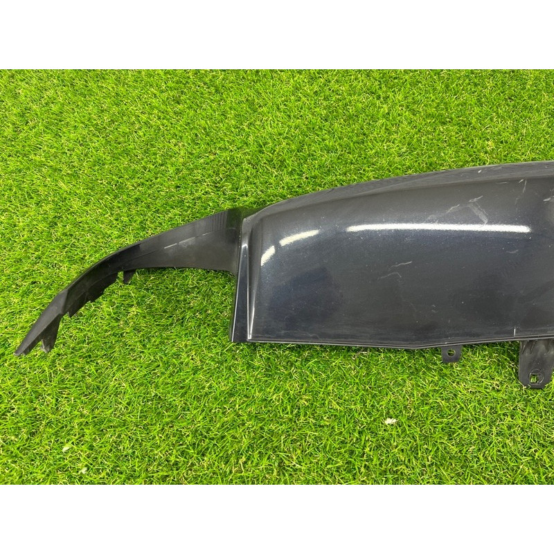 Губа бампера (кузов и элементы) AUDI A7 4G 2013 3.0 CGXB 4G8807521GRU