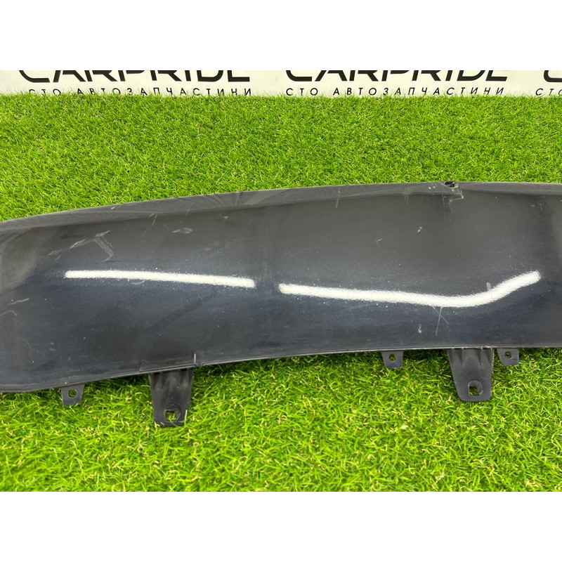 Губа бампера (кузов и элементы) AUDI A7 4G 2013 3.0 CGXB 4G8807521GRU