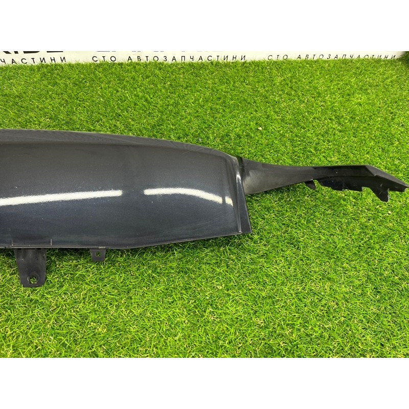 Губа бампера (кузов и элементы) AUDI A7 4G 2013 3.0 CGXB 4G8807521GRU