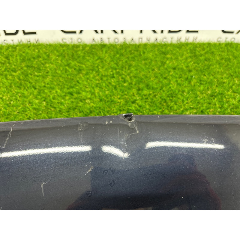 Губа бампера (кузов и элементы) AUDI A7 4G 2013 3.0 CGXB 4G8807521GRU