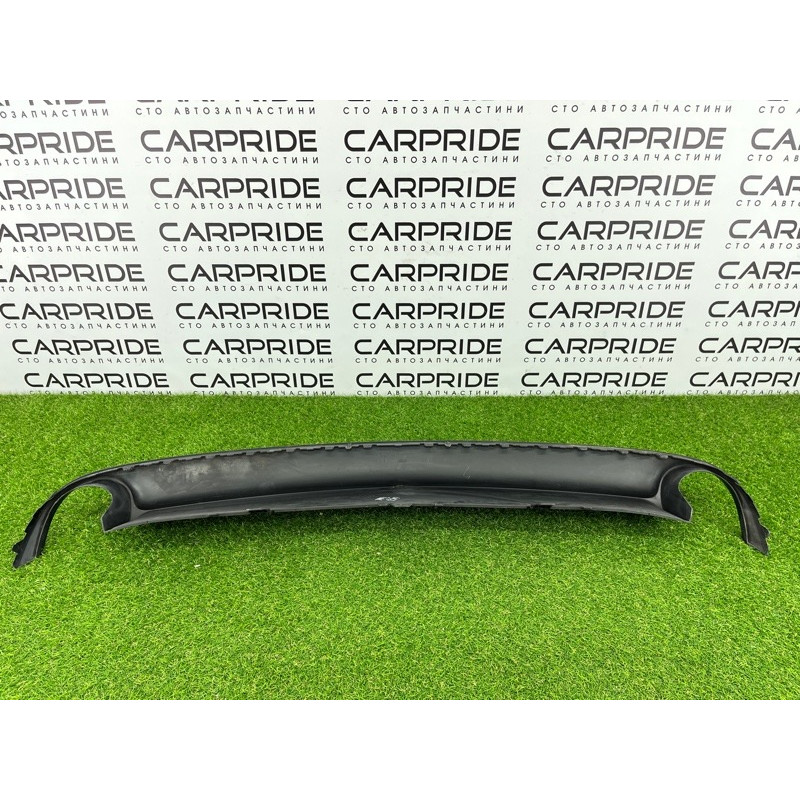 Губа бампера (кузов и элементы) AUDI A7 4G 2013 3.0 CGXB 4G8807521GRU