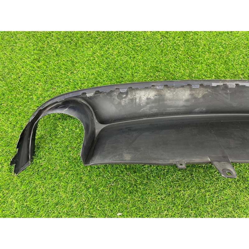 Губа бампера (кузов и элементы) AUDI A7 4G 2013 3.0 CGXB 4G8807521GRU