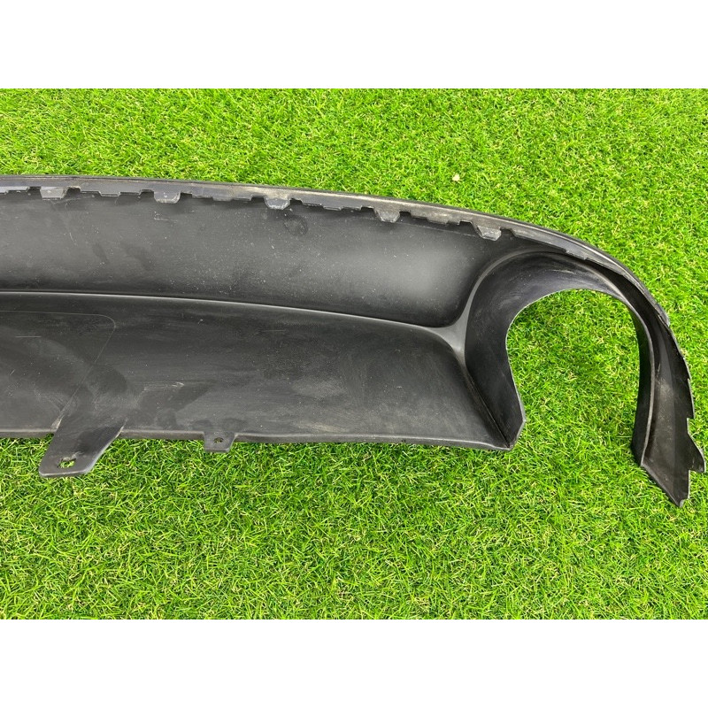 Губа бампера (кузов и элементы) AUDI A7 4G 2013 3.0 CGXB 4G8807521GRU