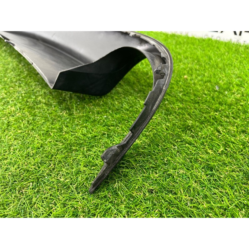 Губа бампера (кузов и элементы) AUDI A7 4G 2013 3.0 CGXB 4G8807521GRU