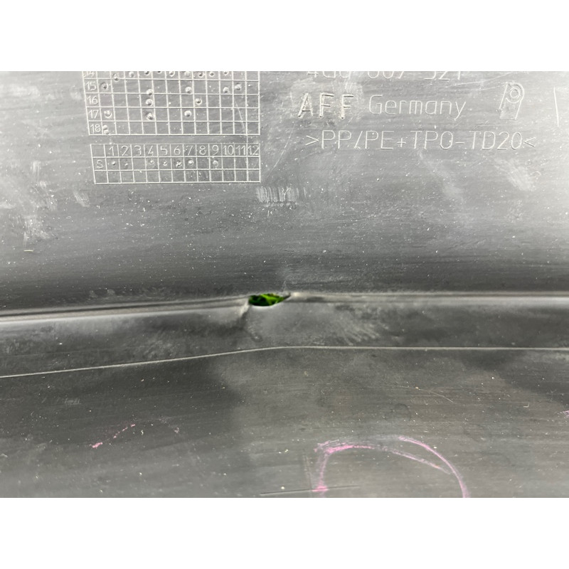 Губа бампера (кузов и элементы) AUDI A7 4G 2013 3.0 CGXB 4G8807521GRU