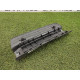Накладка на поріг (кузов і елементи) Mazda 6 GG 2007 2.0 RF7J gj6a68740