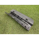 Накладка на поріг (кузов і елементи) Mazda 6 GG 2007 2.0 RF7J gj6a68740
