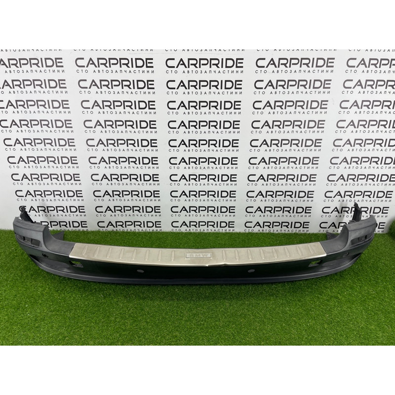 Бампер (наружные элементы кузова) BMW X5 E70 2008 4.8 N62/TU 51127178280