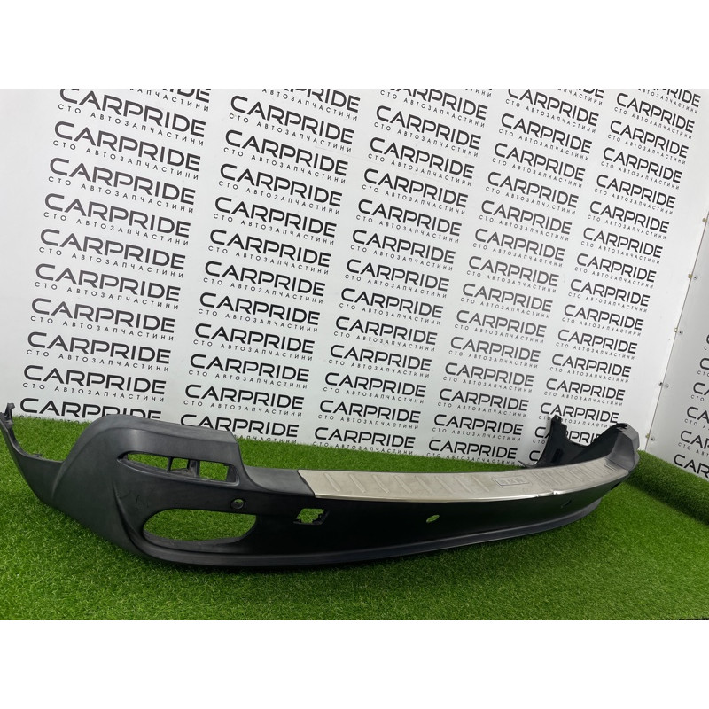 Бампер (наружные элементы кузова) BMW X5 E70 2008 4.8 N62/TU 51127178280