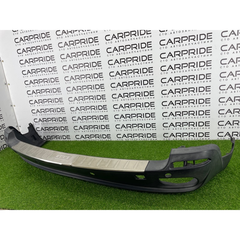 Бампер (наружные элементы кузова) BMW X5 E70 2008 4.8 N62/TU 51127178280