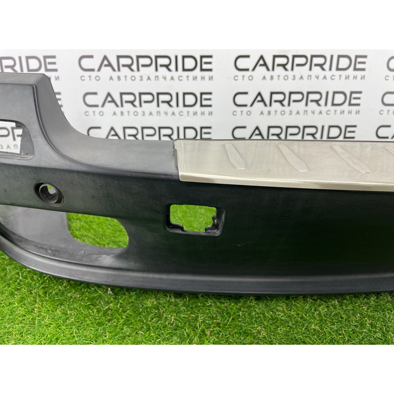 Бампер (наружные элементы кузова) BMW X5 E70 2008 4.8 N62/TU 51127178280