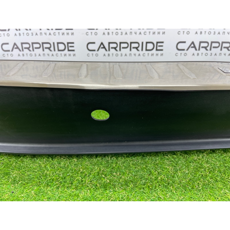 Бампер (наружные элементы кузова) BMW X5 E70 2008 4.8 N62/TU 51127178280