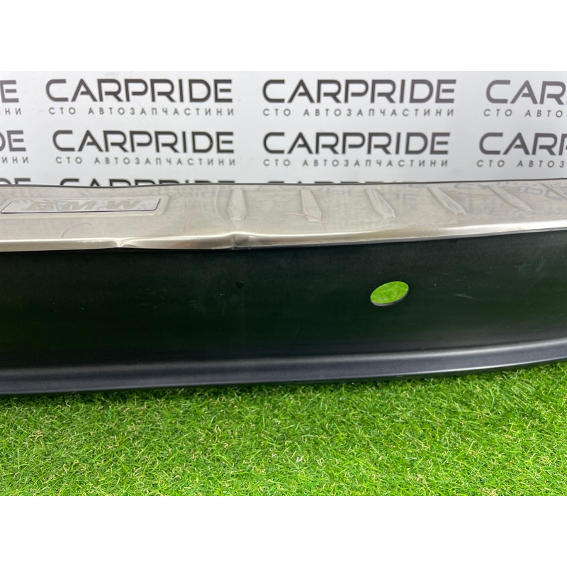 Бампер (наружные элементы кузова) BMW X5 E70 2008 4.8 N62/TU 51127178280